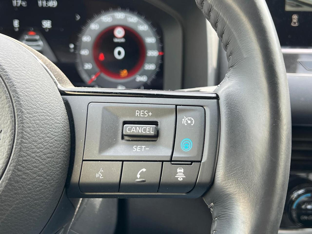 Nissan Qashqai MHEV 140 CV Tekna