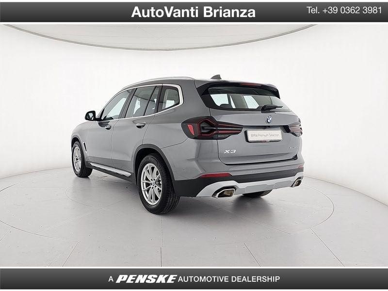 BMW X3 xDrive20d 48V Business