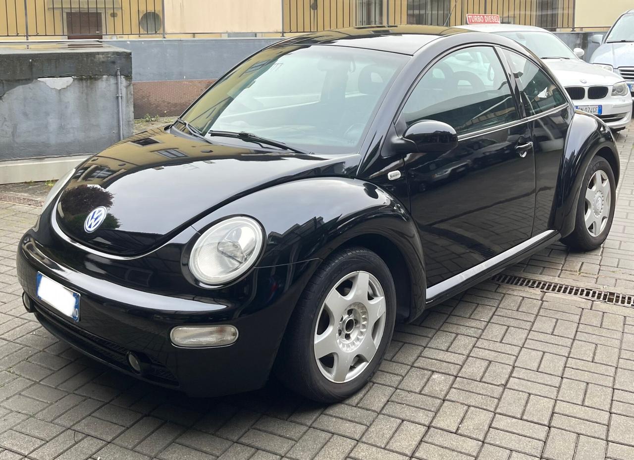 VOLKSWAGEN NEW BEETLE - 1.9 TDI - 101CV