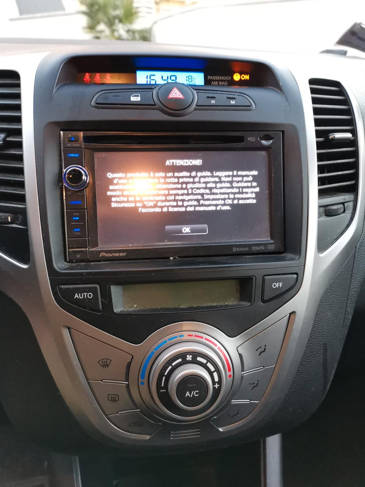 Hyundai i20 1.4 CRDi 5p. Classic Pack 2