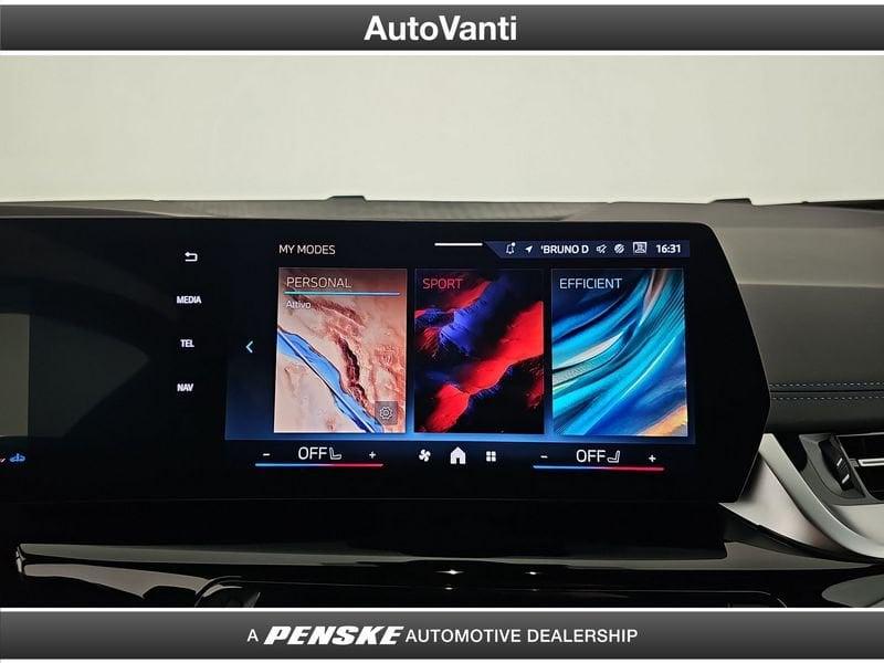 BMW Serie 2 Active Tourer 218d Active Tourer Msport auto