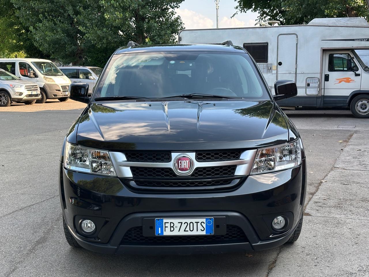 Fiat Freemont 2.0 Multijet Soli 110mila Km