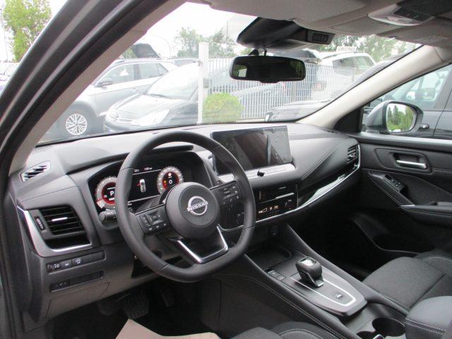 NISSAN Qashqai MHEV 158Cv Xtronic N-Connecta CarPlay/Navi