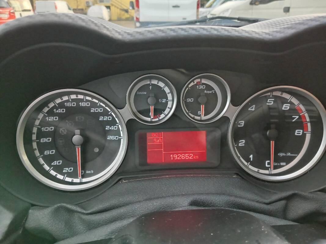 Alfa Romeo MiTo 1.4 tb m.air Distinctive sport pack 135cv