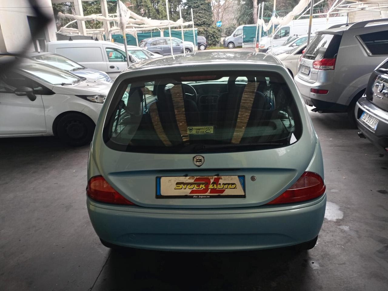 Lancia Y 1.2 BENZINA KM 57.000