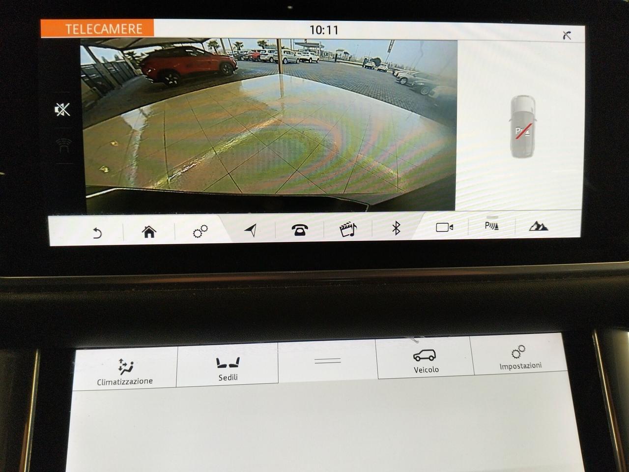 Land Rover Range Rover Sport 3.0 tdV6 HSE Dynamic 249cv auto