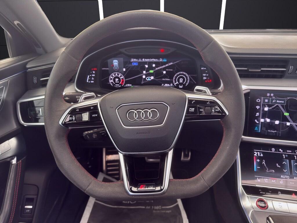 Audi RS6 Avant 4.0 mhev quattro tiptronic