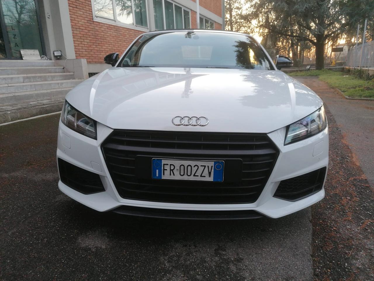 Audi TT Roadster 1.8 TFSI S tronic Design
