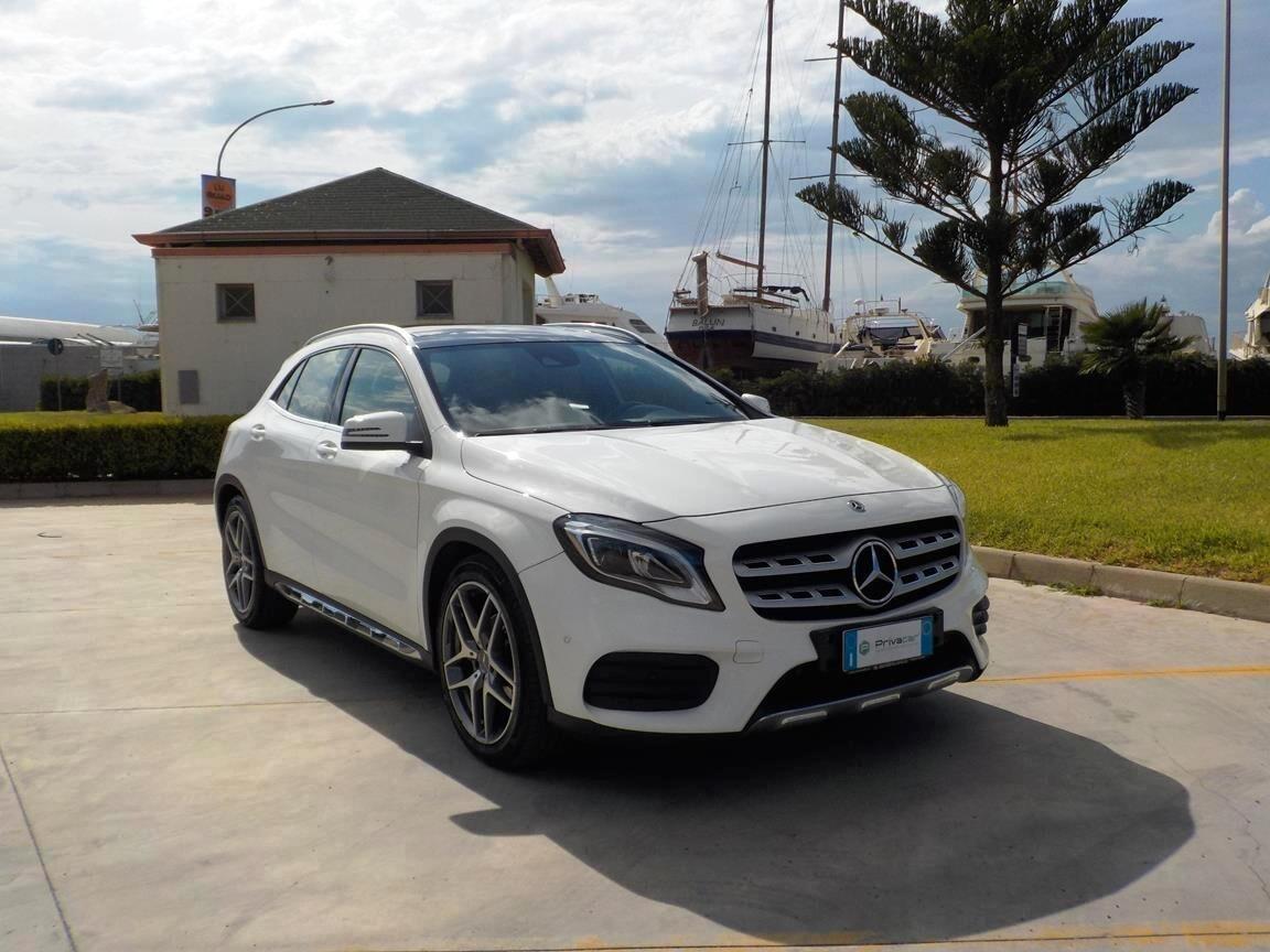 Mercedes-benz GLA 200 Premium AMG