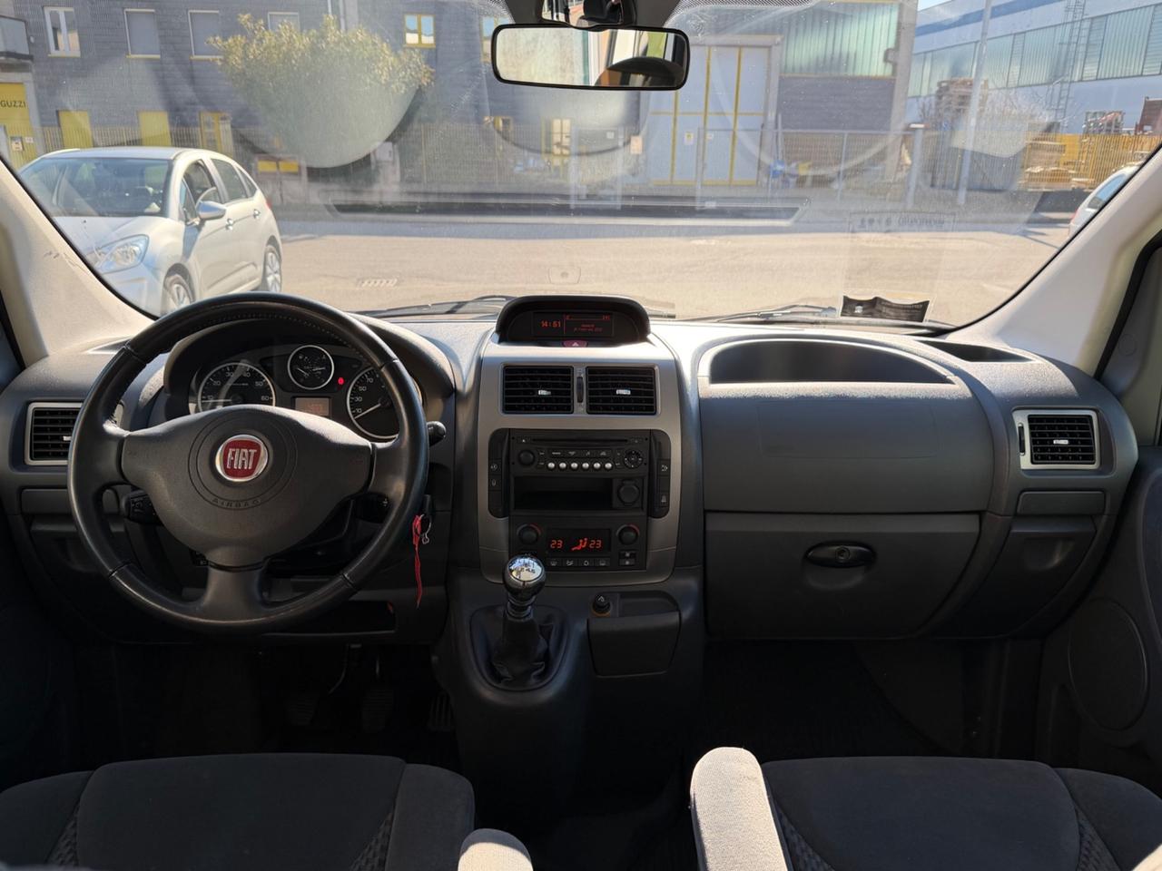 Fiat Scudo 2.0 MJT/130 PC Panorama Executive 8/9posti (M1)