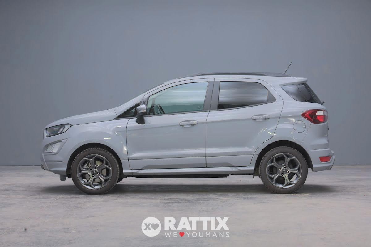 Ford EcoSport 1.0 Ecoboost 125CV ST-Line