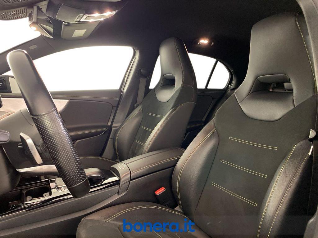 Mercedes Classe A 200 200 D Edition1 8G-DCT