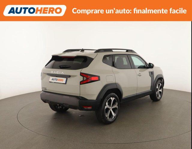 DACIA Duster Hybrid 140 CV Journey