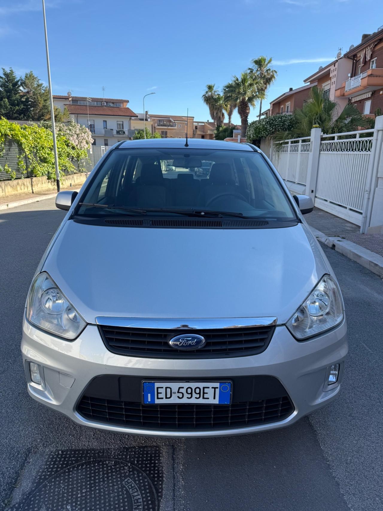 Ford C-Max 1.6 TDCi 110 CV Titanium DPF