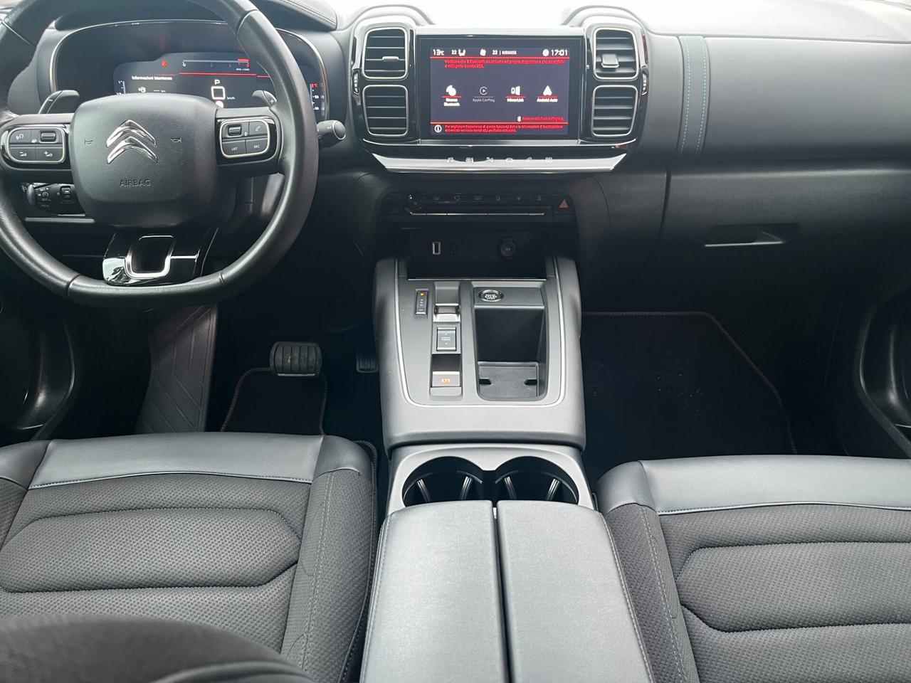 Citroen C5 Aircross BlueHDi 130 cv EAT8 Feel Pack