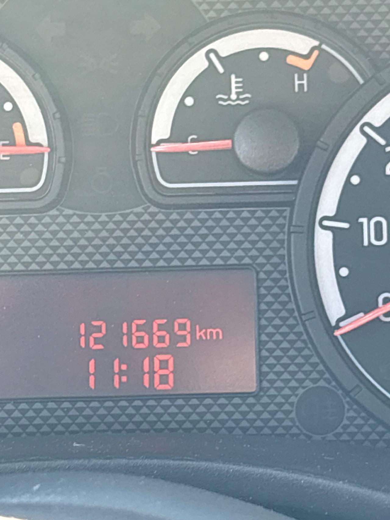 Fiat Panda 1.3 MJT 16V DPF 4x4 Climbing storico manutenzioni!!!
