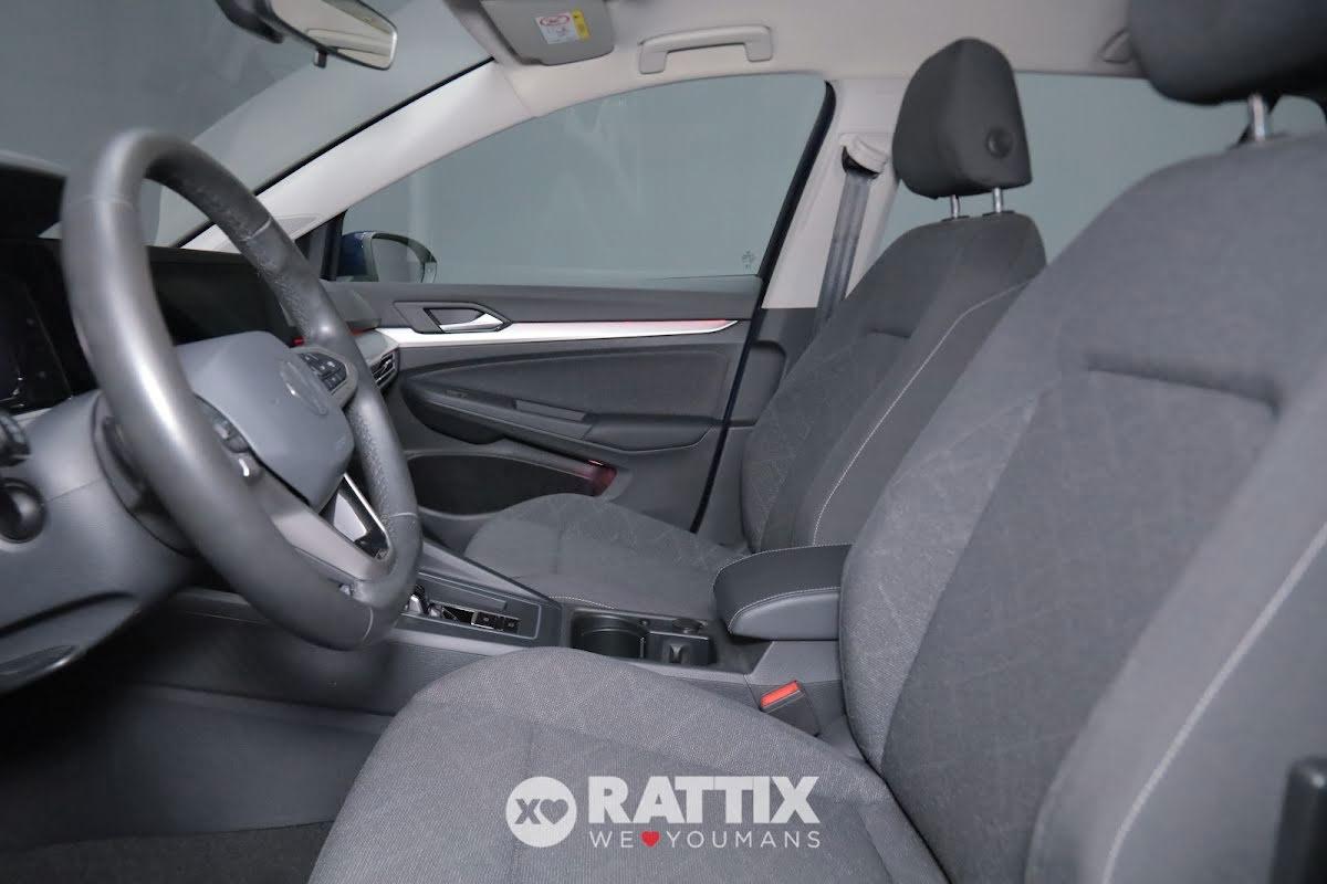 Volkswagen Golf 1.5 etsi evo 130CV Life dsg