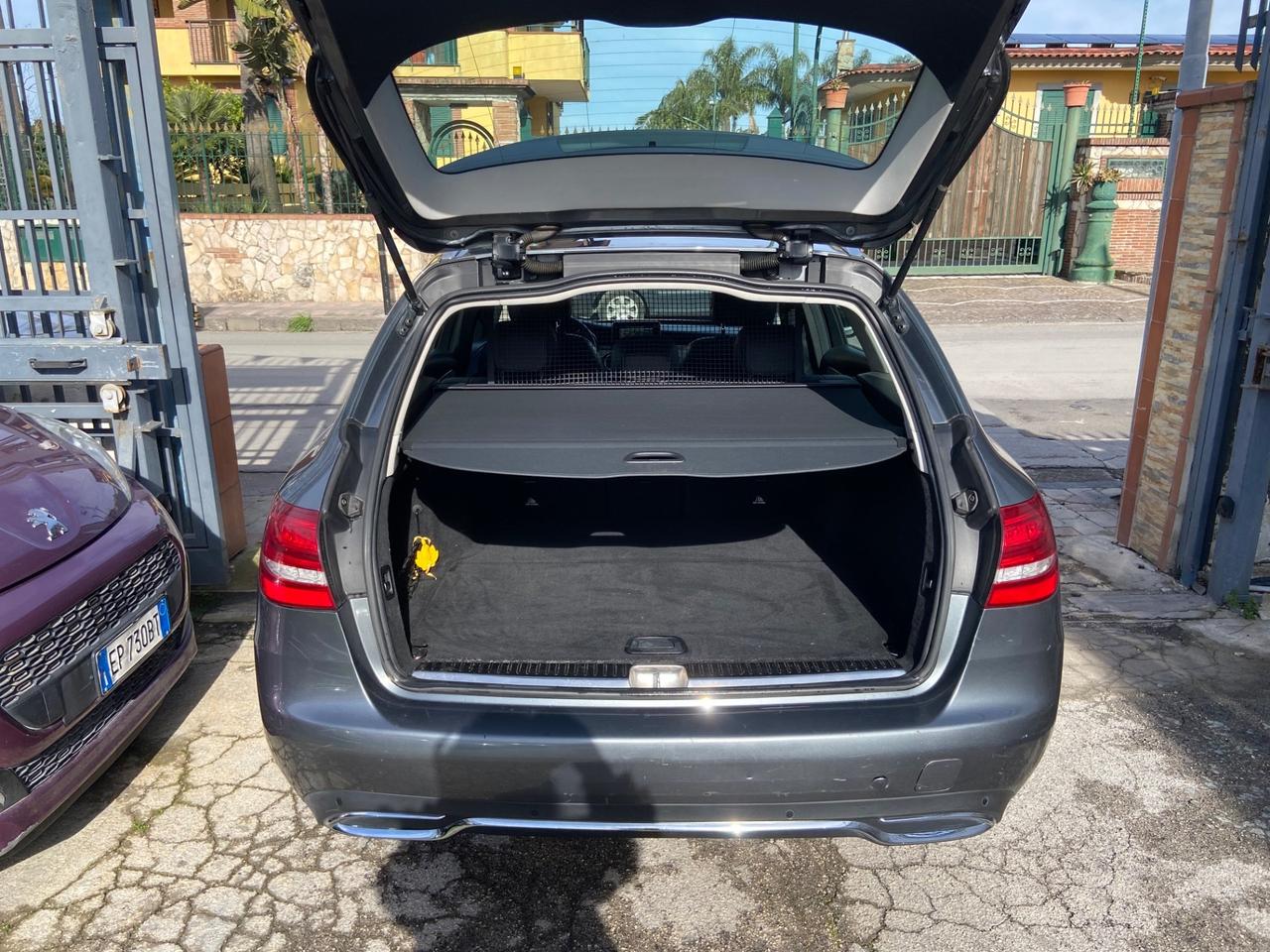 Mercedes-benz C 200 d S.W. Executive