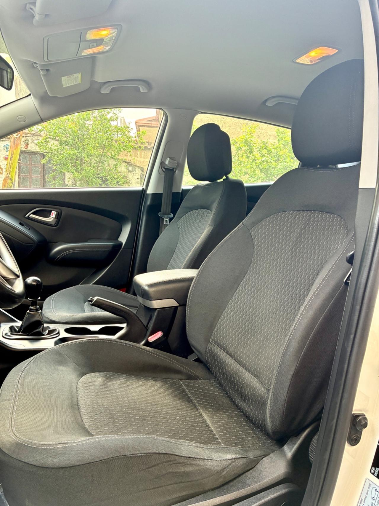 Hyundai iX35 1.7 CRDi 2WD Classic