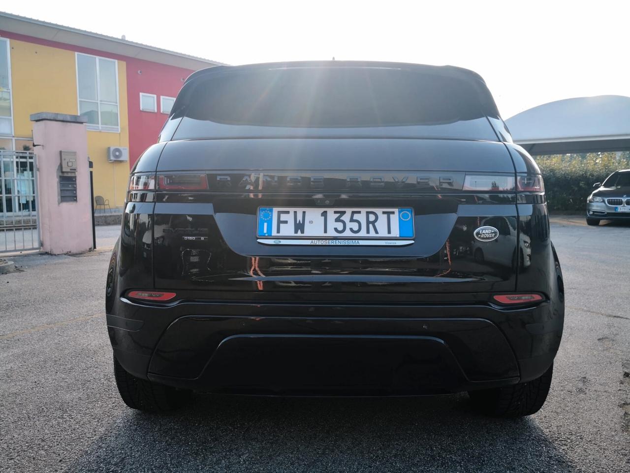 Land Rover Range Evoque 2.0D I4-L.Flw 150 CV AWD Auto S ***TOTAL BLACK***