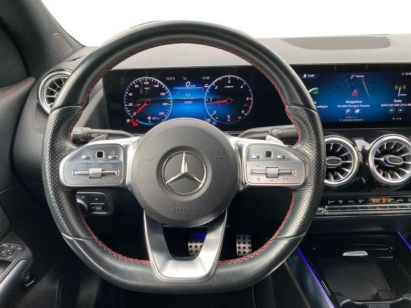 Mercedes-Benz GLA 200 d Premium auto