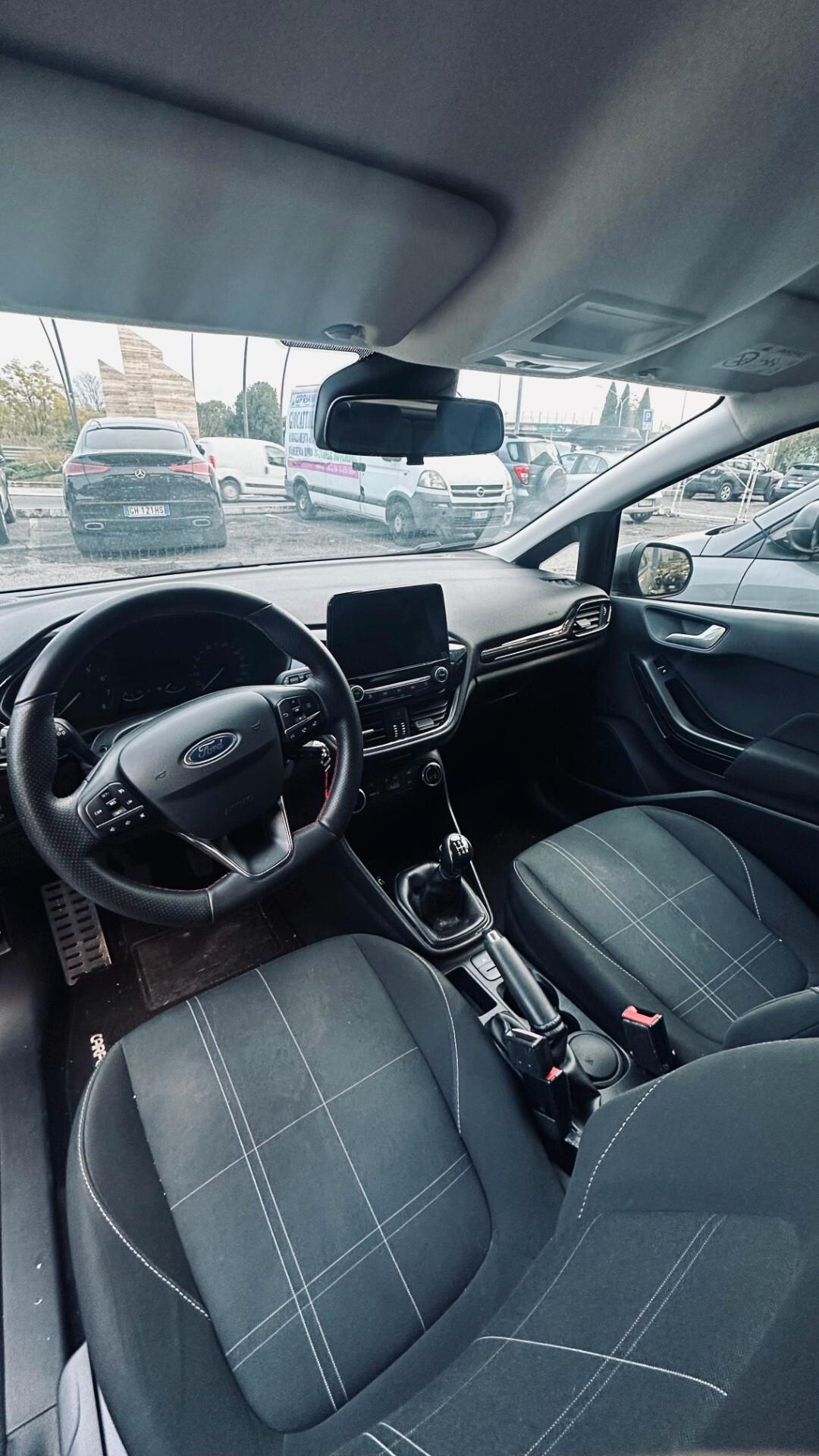 Ford Fiesta 1.1 85 CV 5 porte Plus