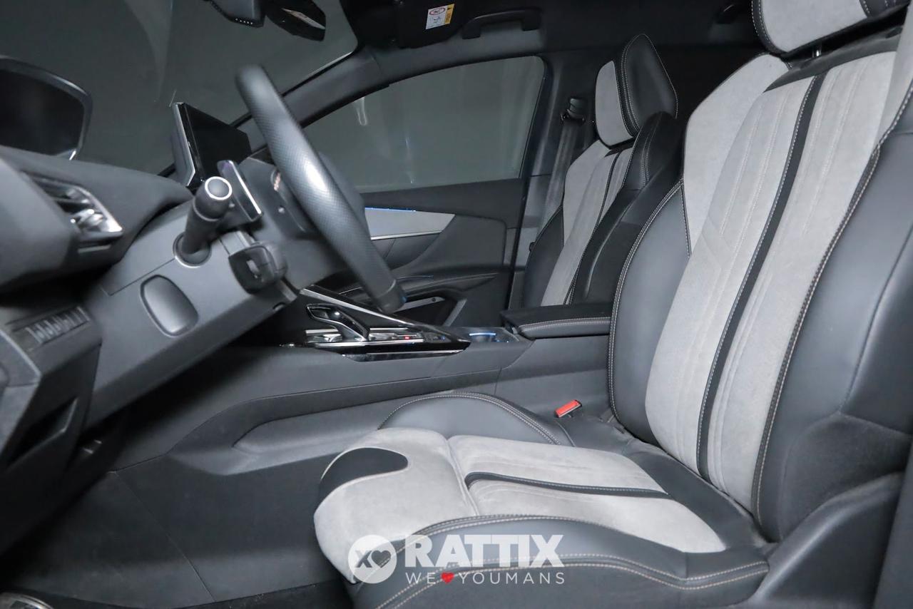 Peugeot 3008 1.6 Hybrid4 300CV GT Pack e-EAT8