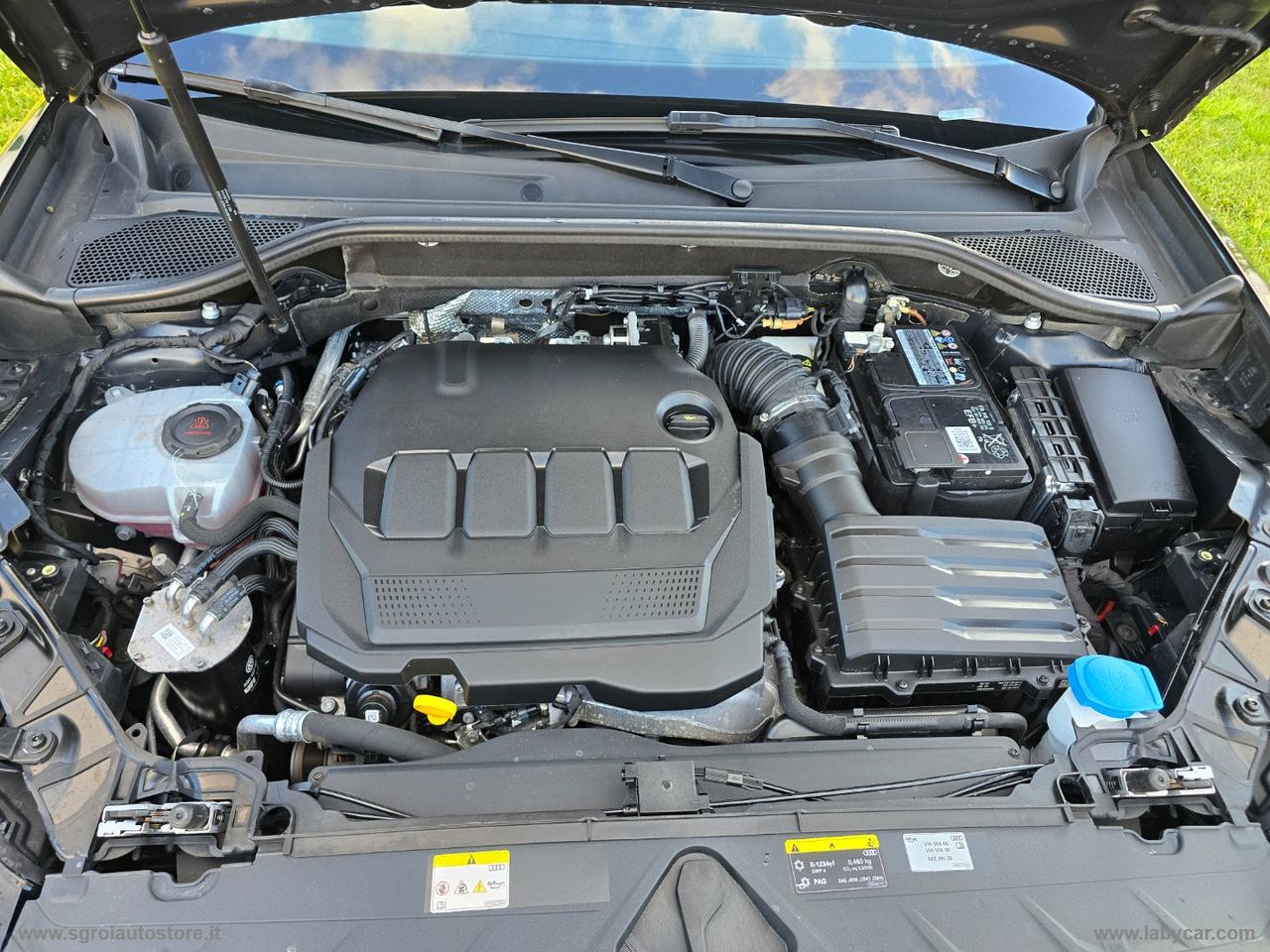 AUDI Q2 35 TDI S tronic TETTUCCIO