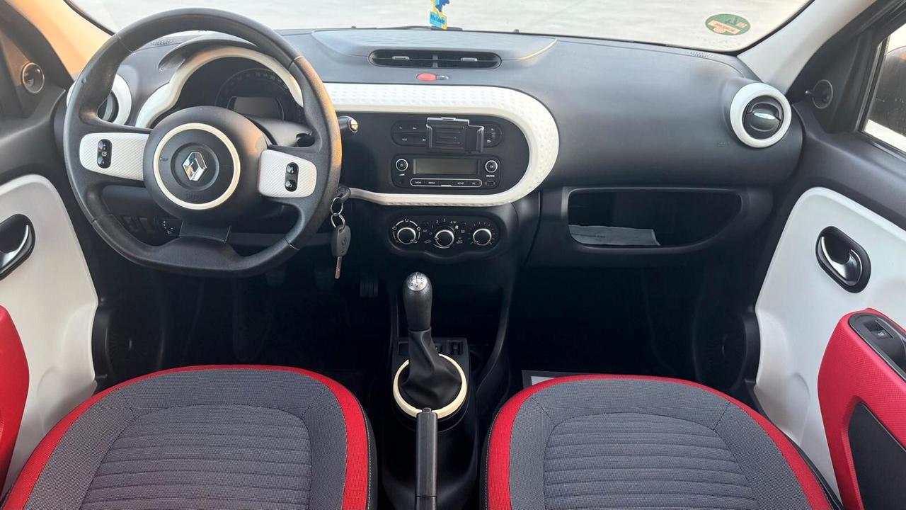 Renault Twingo SCe Live