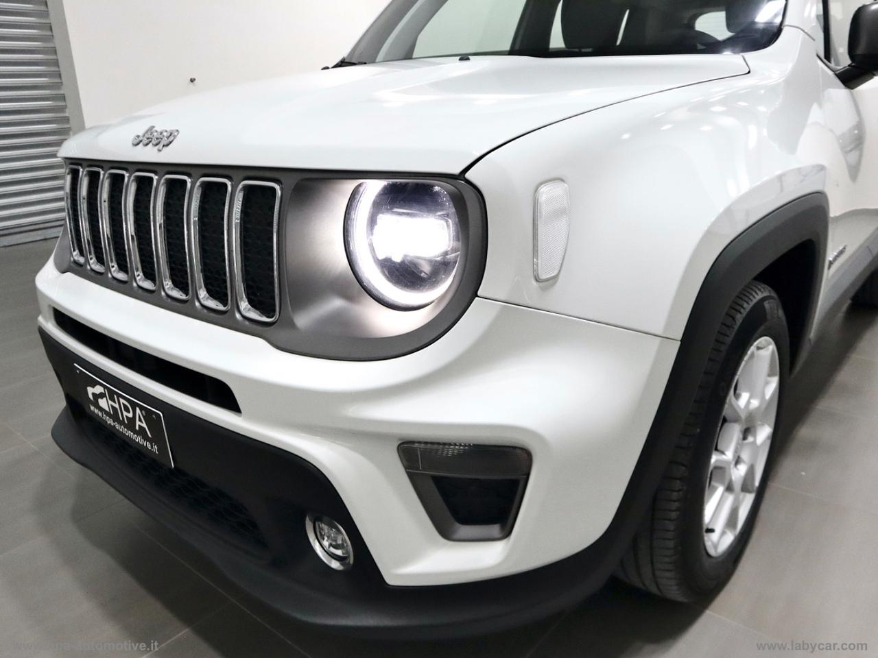 JEEP Renegade 1.6 Mjt 130CV Limited FULL LED NAVI