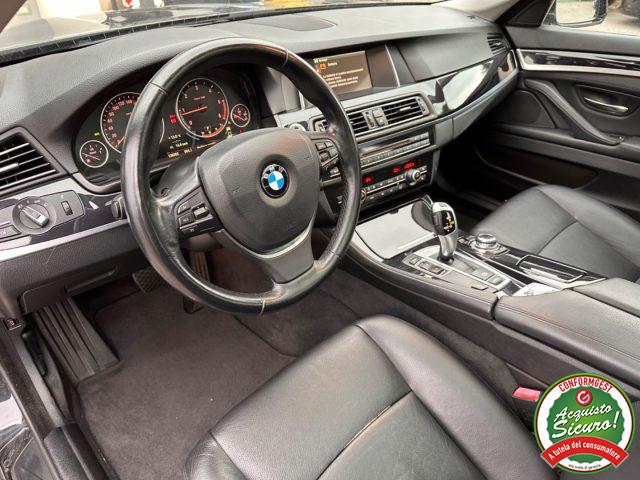 BMW 520 d Touring Luxury Tetto Navi Pelle Xeno