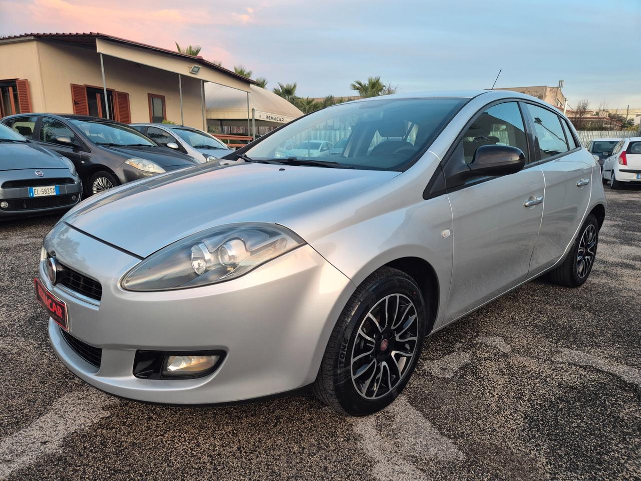 Fiat BRAVO 1.6 MJT 105 CV RESTAYLING NUOVA FULL 2014