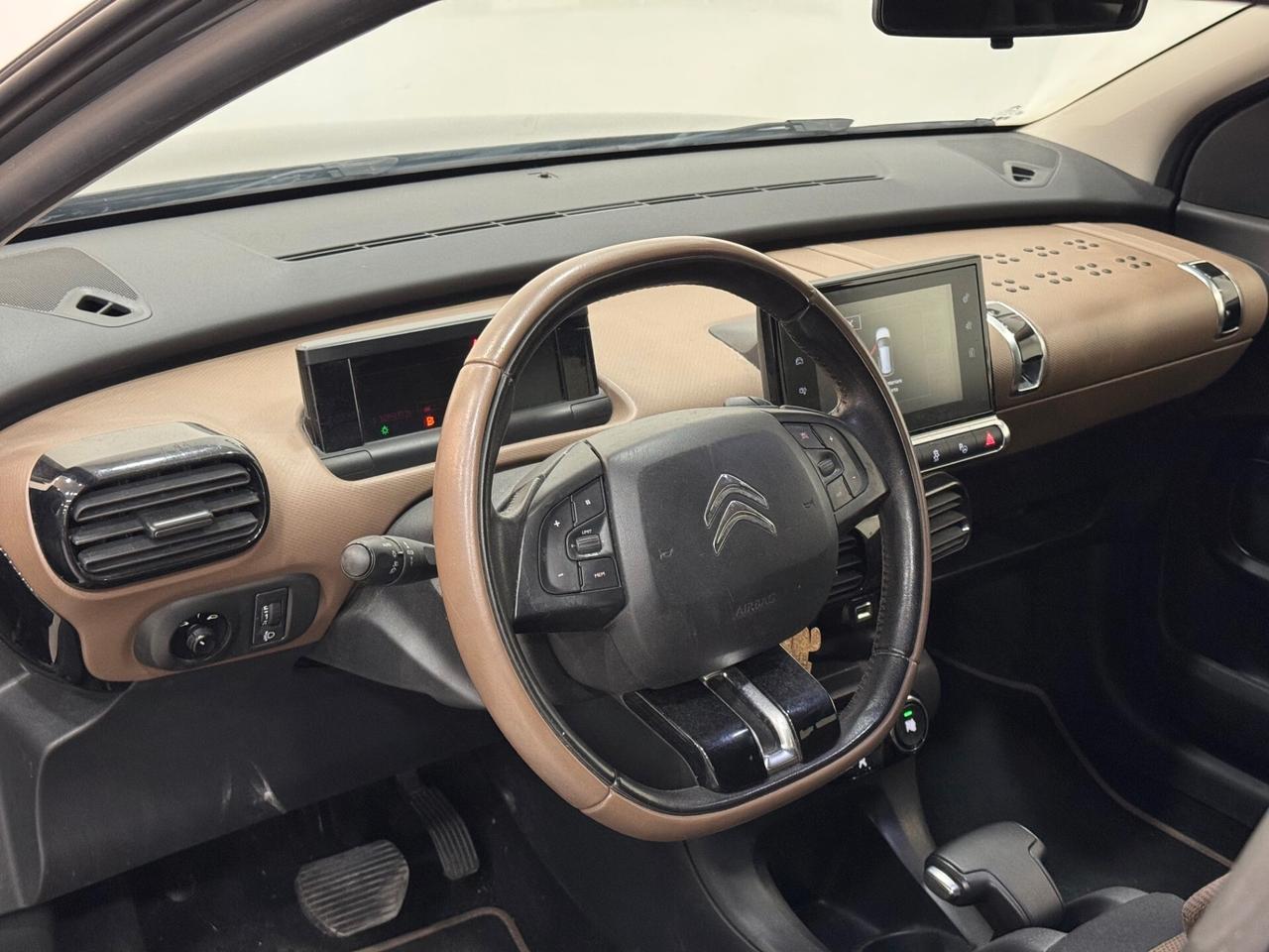 Citroen C4 Cactus BlueHDi 100 S&S ETG6 Shine