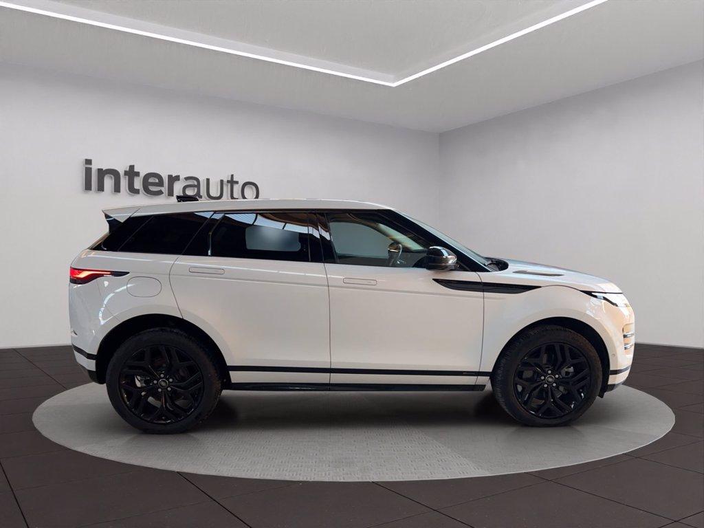 LAND ROVER Range Rover Evoque 2.0d i4 mhev awd 180cv auto del 2019