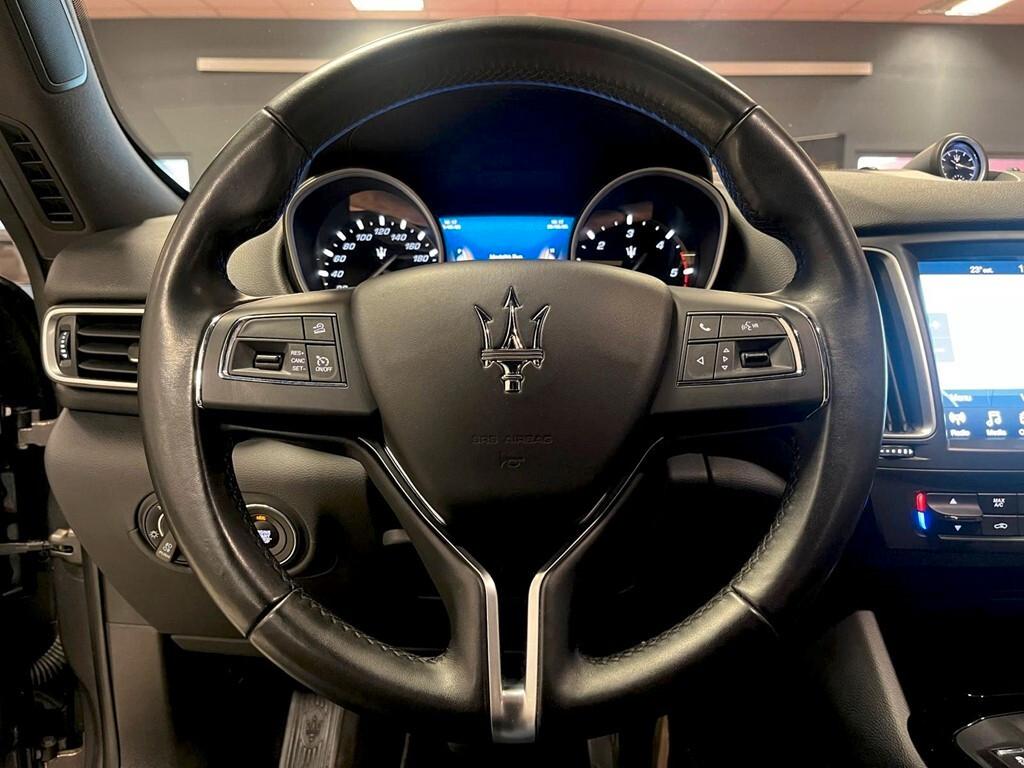 Maserati Levante V6 Diesel AWD