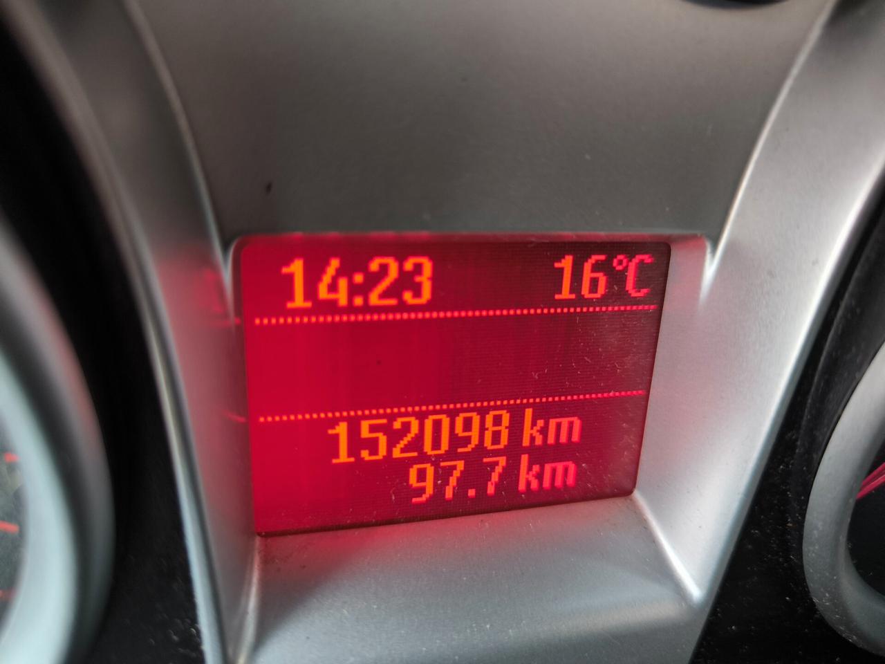Ford Kuga 2.0 TDCi 136 CV 4WD Titanium DPF