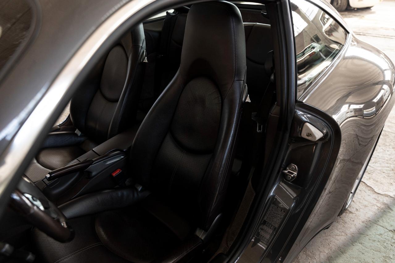 Porsche 911 Targa 4
