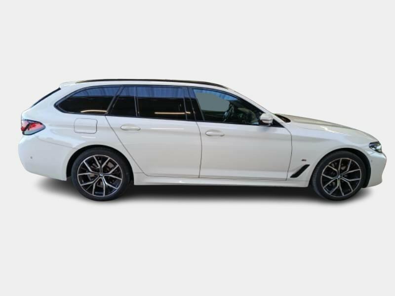 BMW 520 XDRIVE M SPORT AUTO MH48V TOURING STATION WAGON