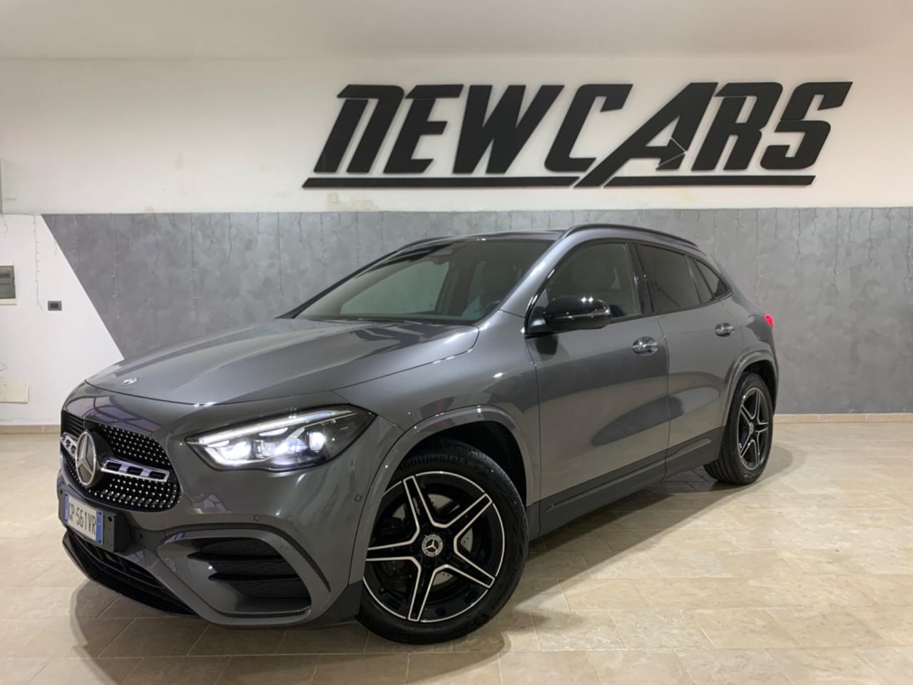 Mercedes-benz GLA 200 d Automatic AMG Line Premium Plus