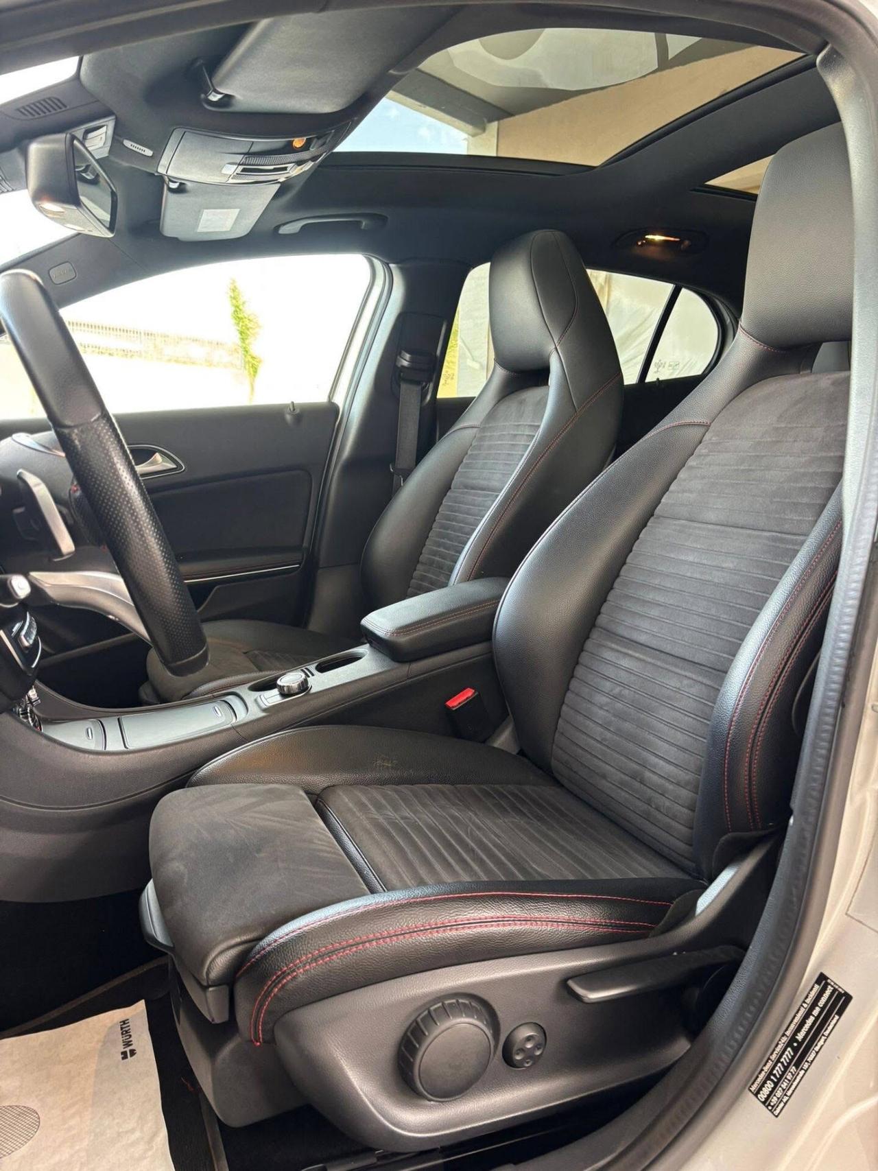 Mercedes-benz GLA 200 CDI Automatic 4Matic 140 Cv 'ì'ì'ì'