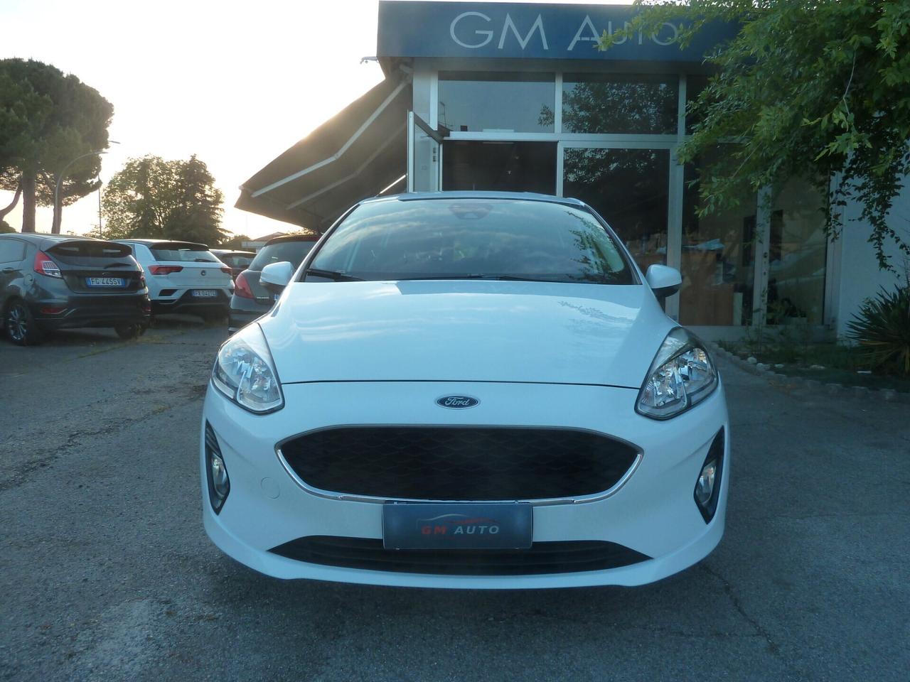 Ford Fiesta 1.5 TDCi Ok Neopatentati
