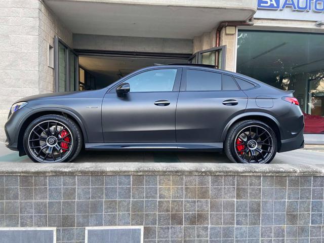 MERCEDES-BENZ GLC 63 AMG 63 S AMG E 4Matic Perform. Coupé AMG Line Premium