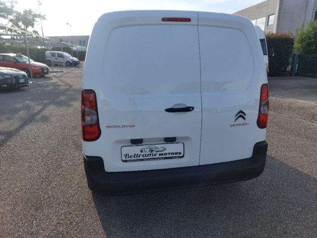 CITROEN Berlingo BlueHDi 130 S&S Van XL Club