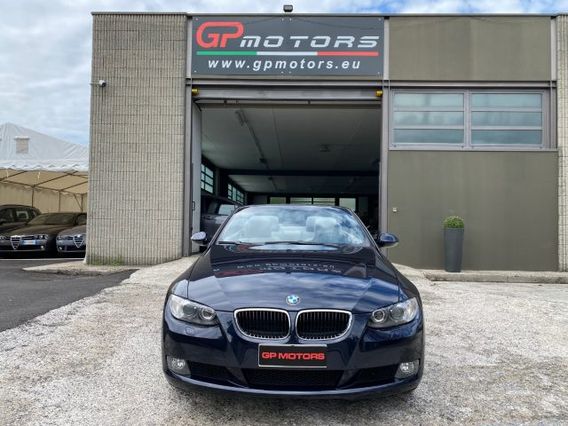 BMW 320 i Cabrio 170 CV MANUALE ! PELLE ! TAGLIANDI BMW !