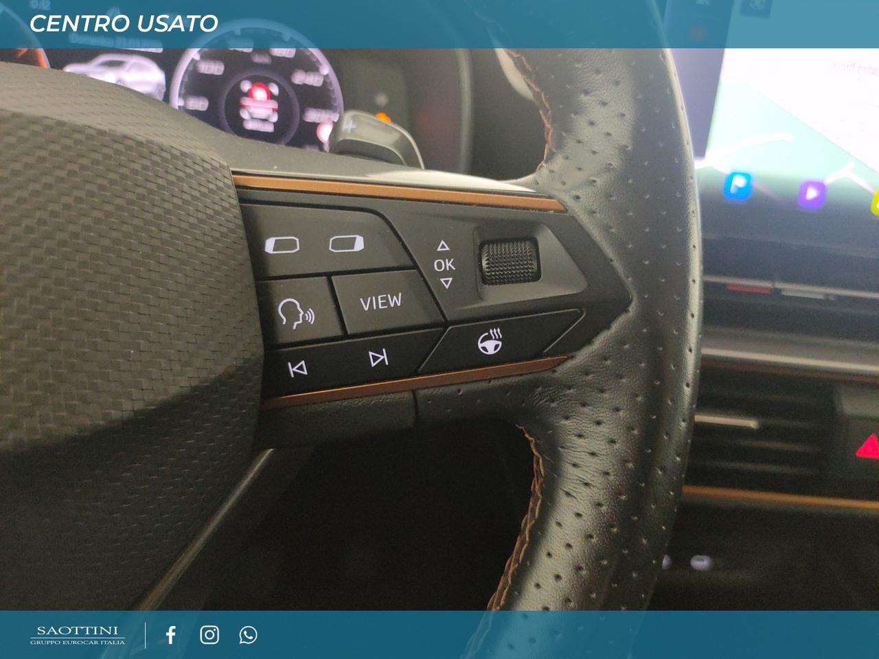 1.5 TSI 150 CV DSG