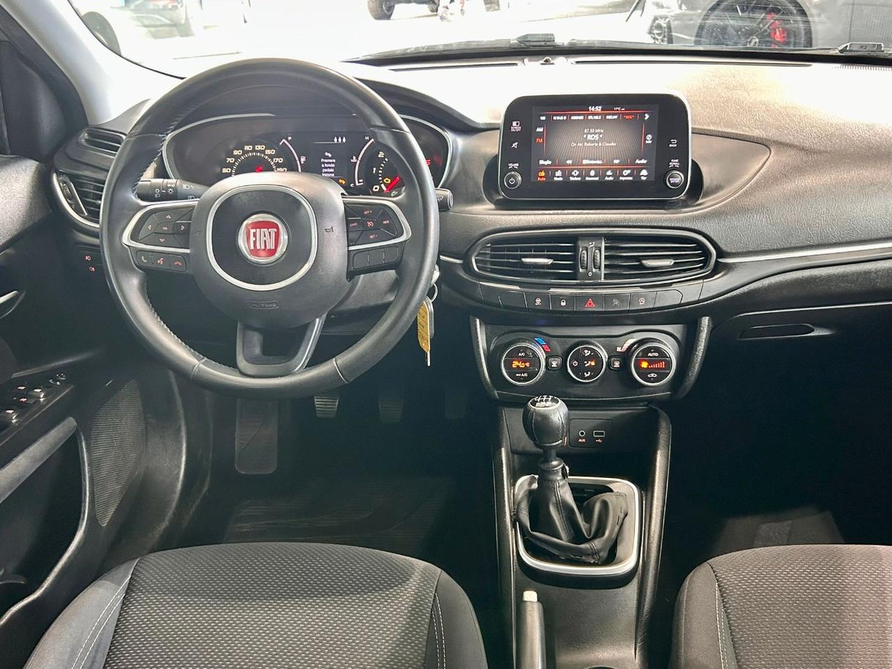 Fiat Tipo Station Wagon Tipo SW 1.6 mjt Lounge s&s 120cv