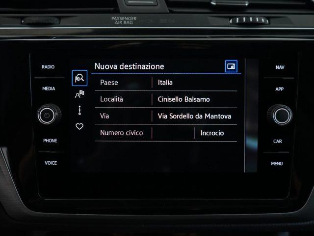 VOLKSWAGEN Touran BMT 150CV DSG Comfortline 7p. *PROMO PARISI GROUP*