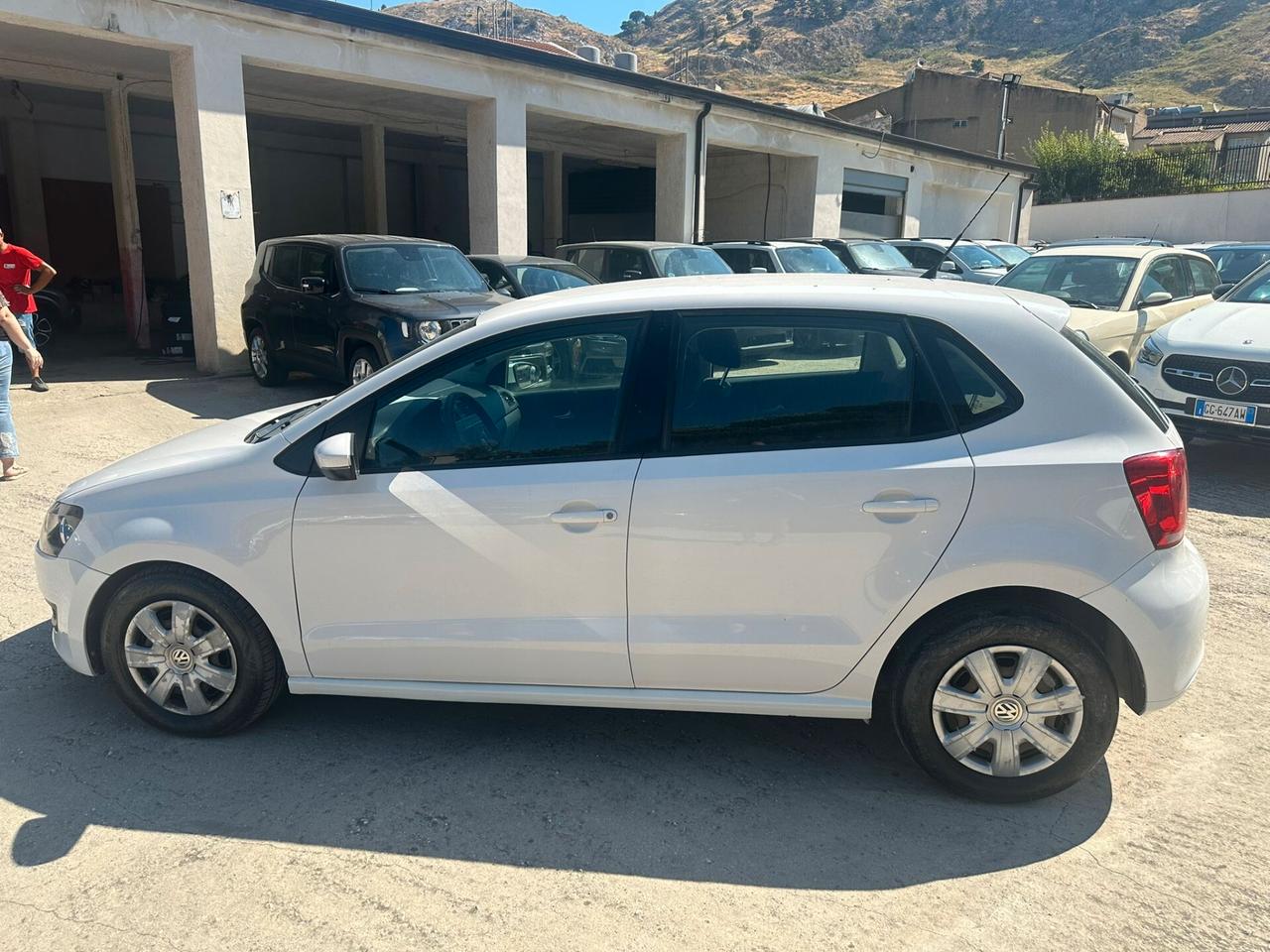 Volkswagen Polo 1.2 TDI DPF 3 p. BlueMotion 89g