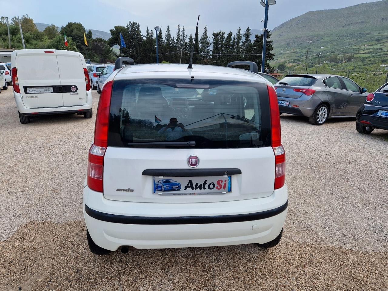 Fiat Panda 1.3 MJT 16V DPF Emotion
