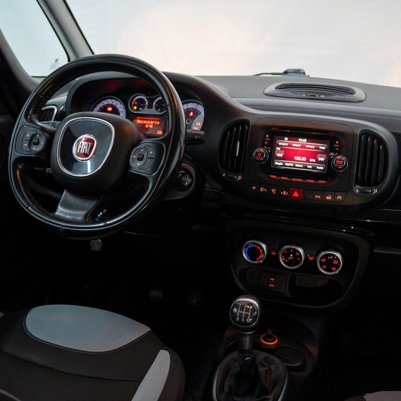 Fiat 500L 1.3 Multijet 85 CV Pop